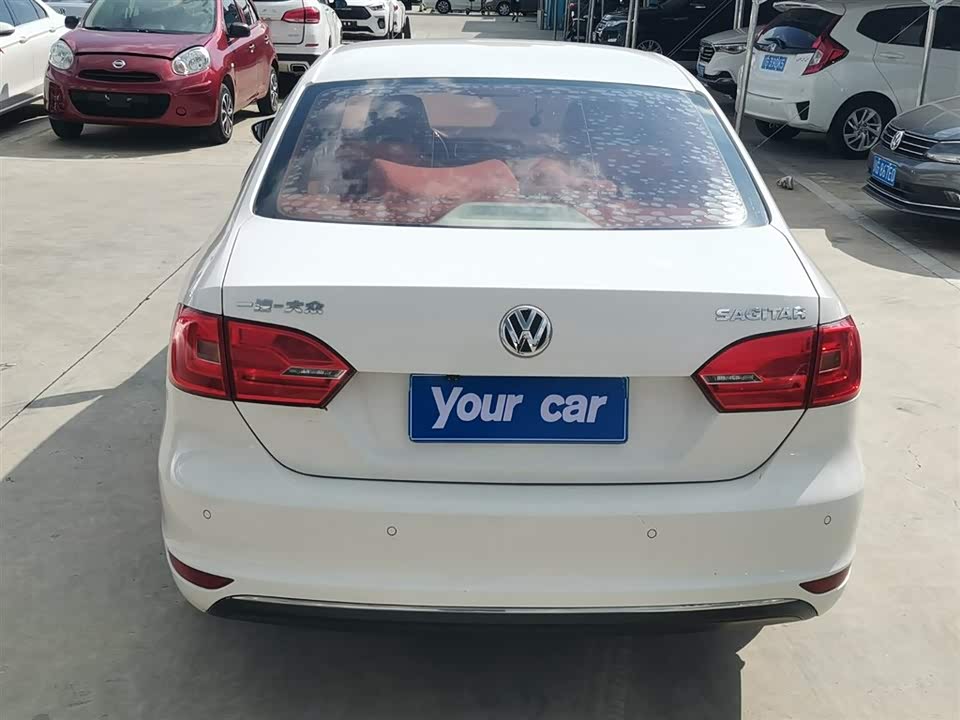 Volkswagen Sagitar