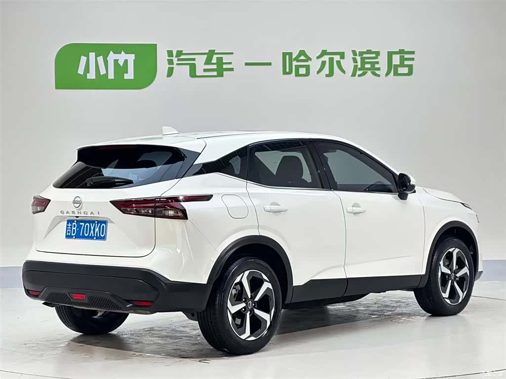 Nissan Qashqai, 2023 все фото