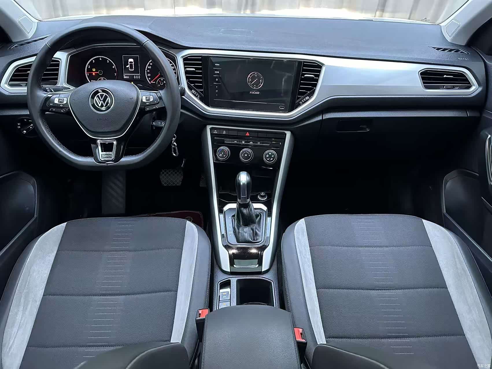 Volkswagen T-ROC, 2022 6