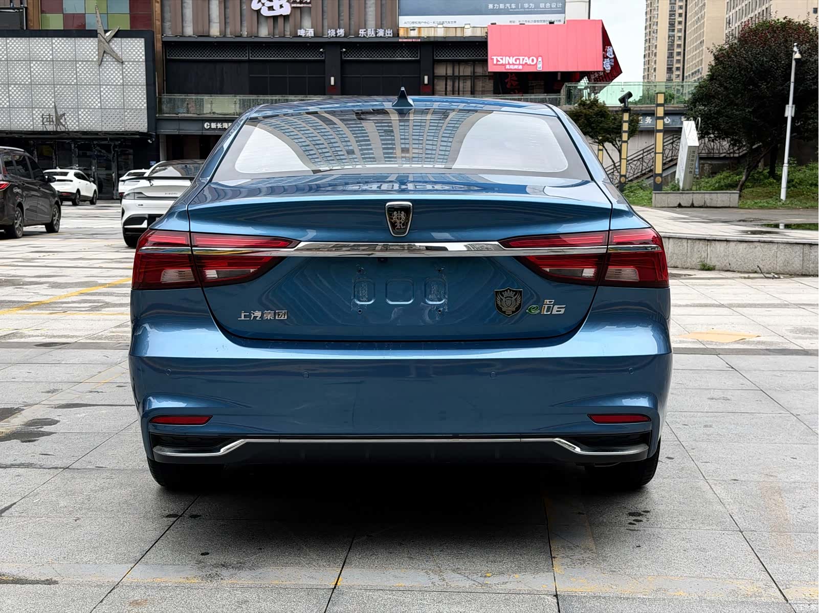 Roewe i6, 2018 все фото