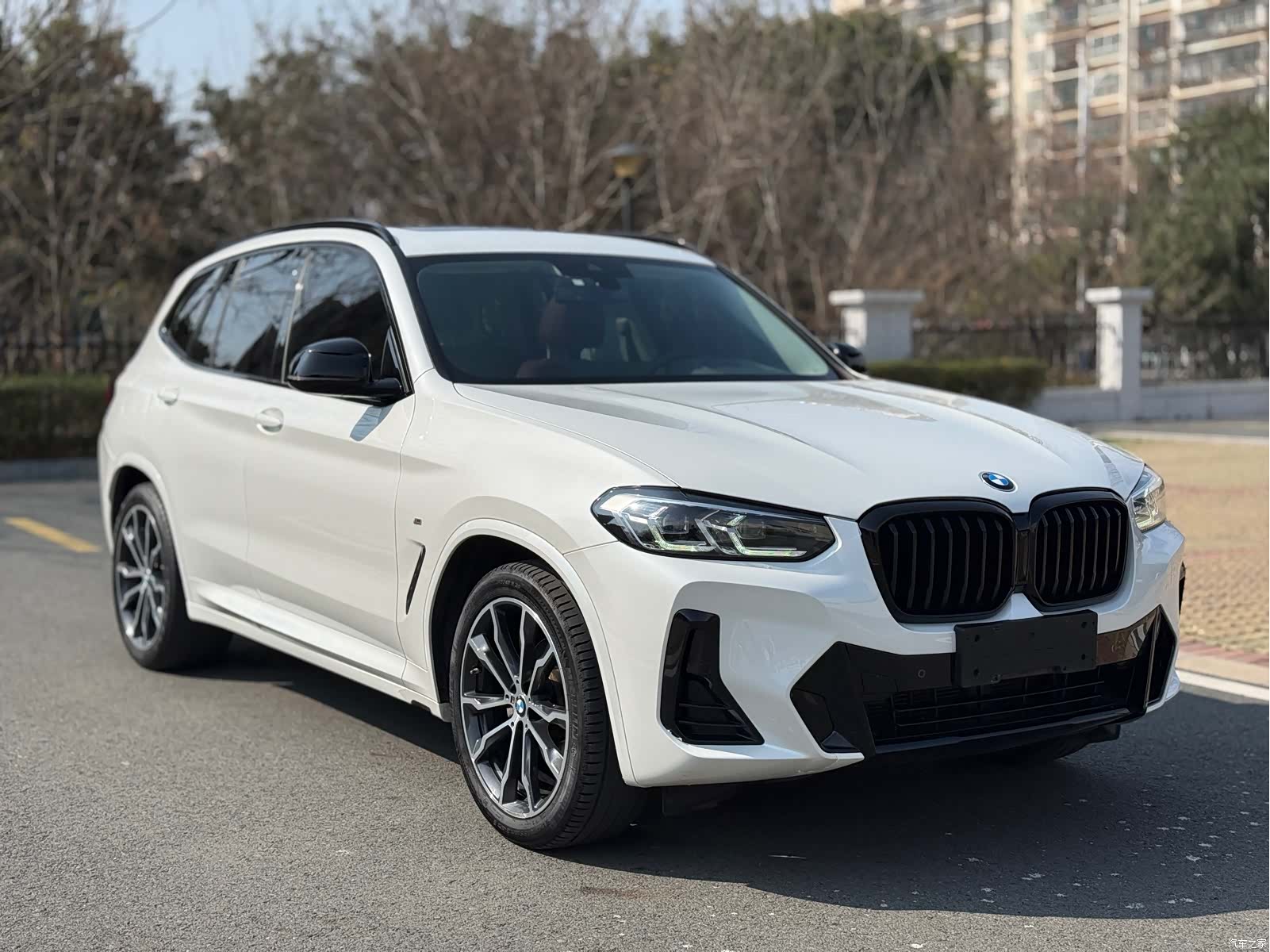 BMW X3, 2022 3