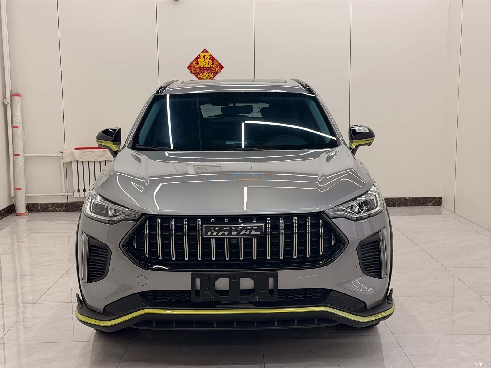 Haval Jolion, 2022 2