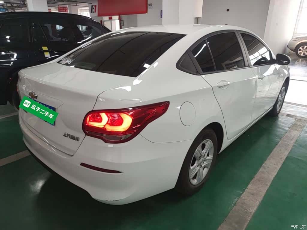Chevrolet 320, 2019 7