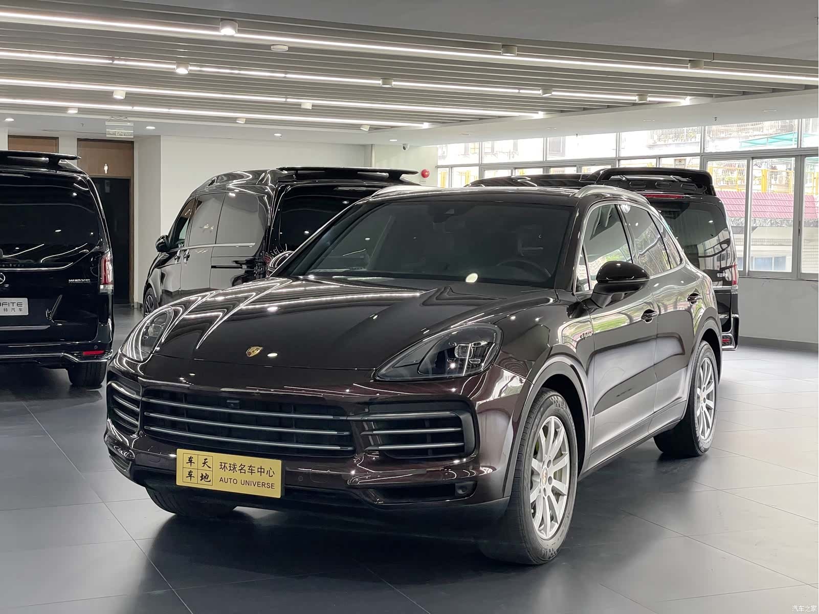 Porsche Cayenne, 2019 1