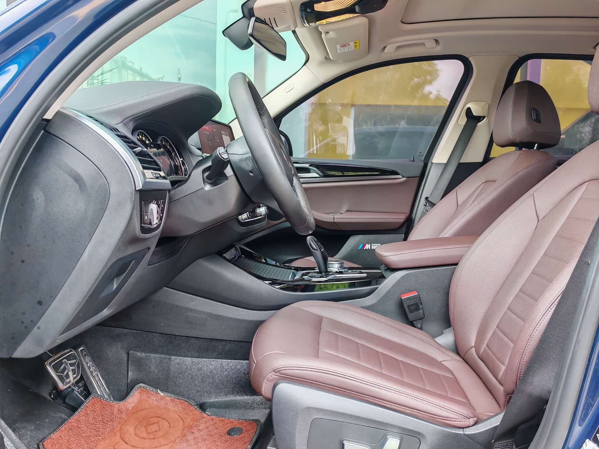 BMW X3, 2019 12