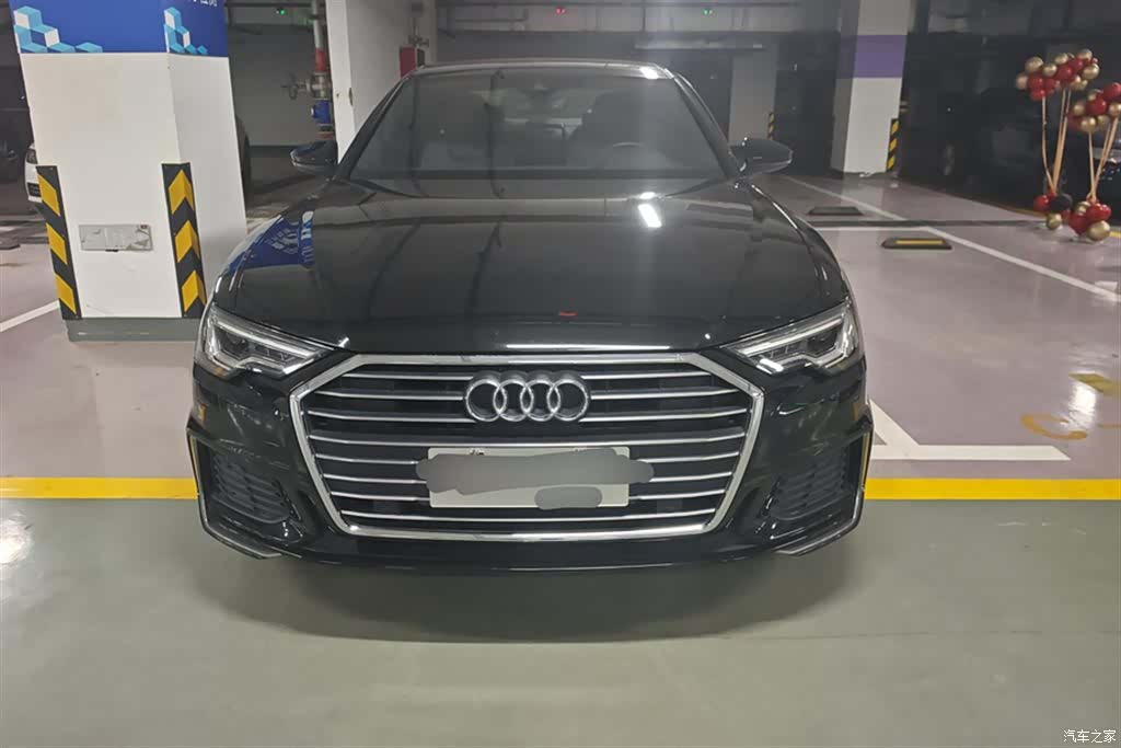 Audi A6L, 2022 2