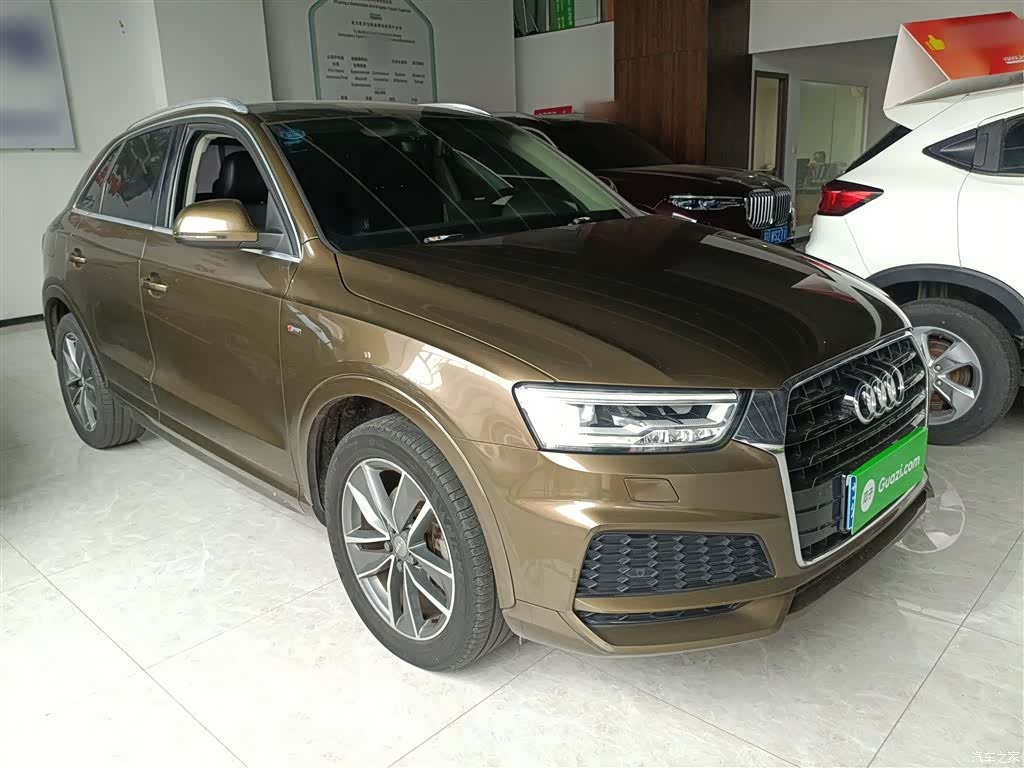 Audi Q3, 2018 21