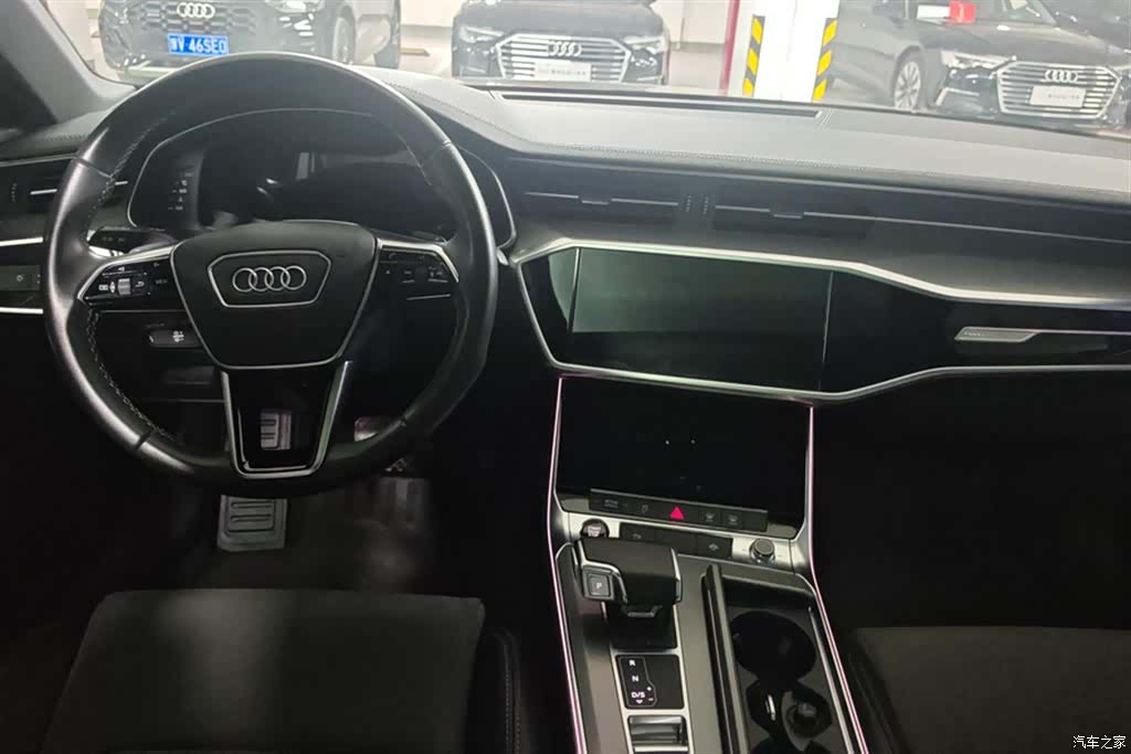 Audi A6L, 2022 12
