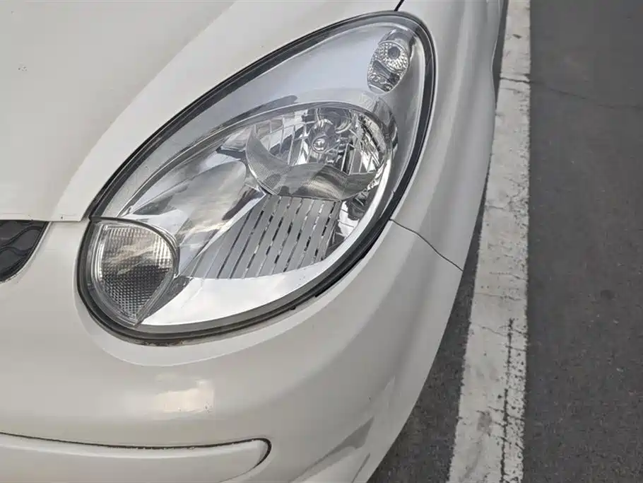 JMEV Jiangling E200L