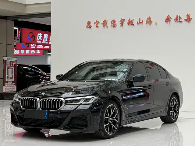 BMW 5 Series 2022 — купить из Китая под заказ