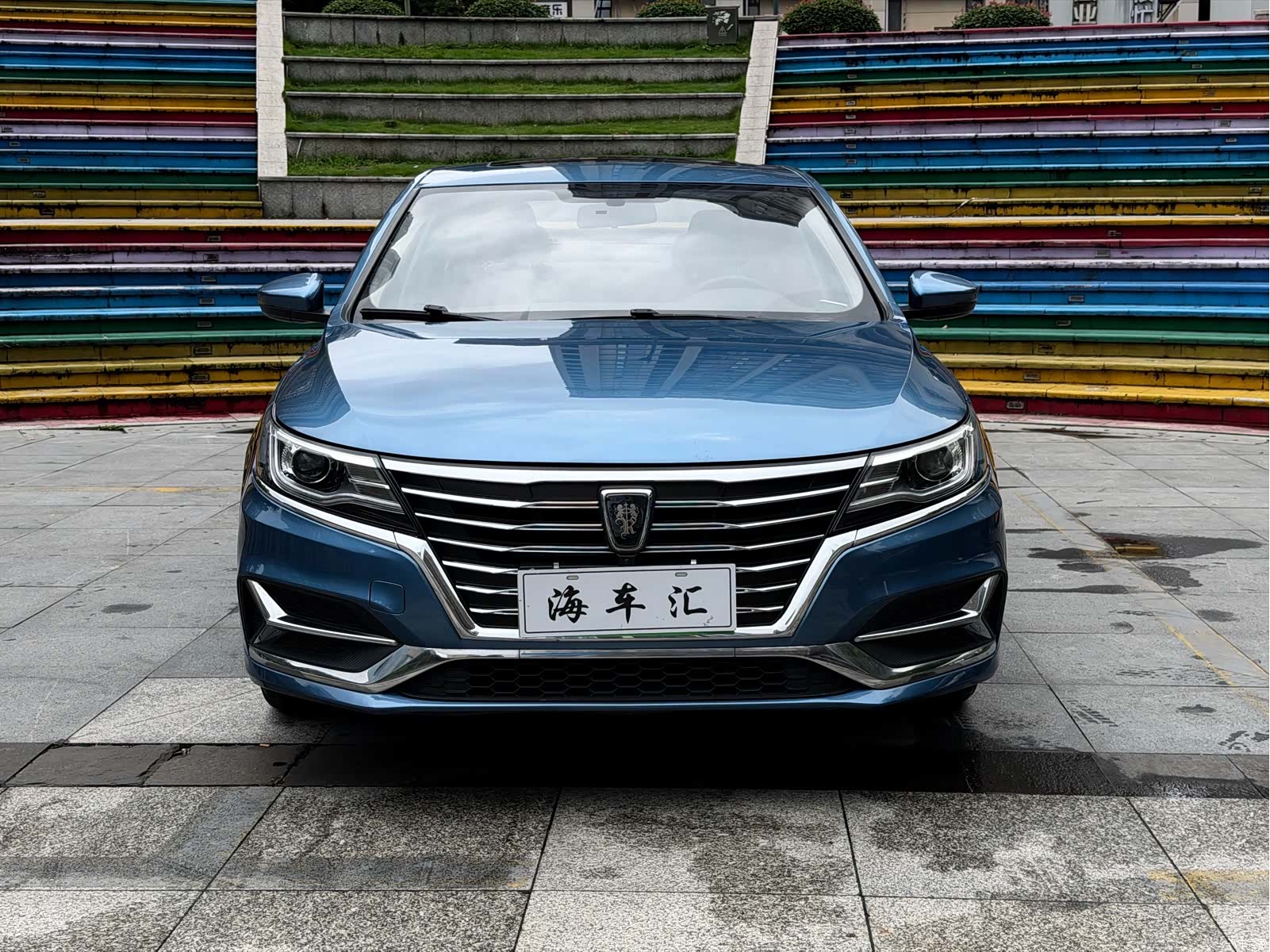 Roewe i6, 2018 2