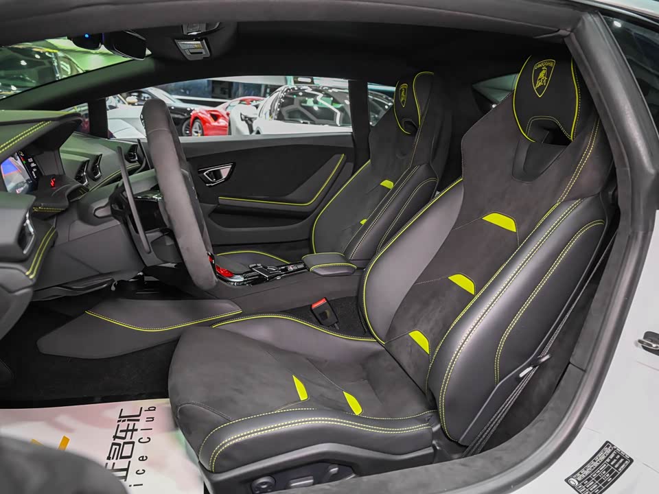 Lamborghini Huracán