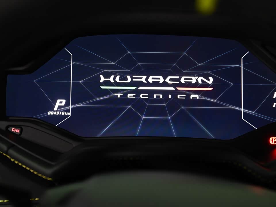 Lamborghini Huracán