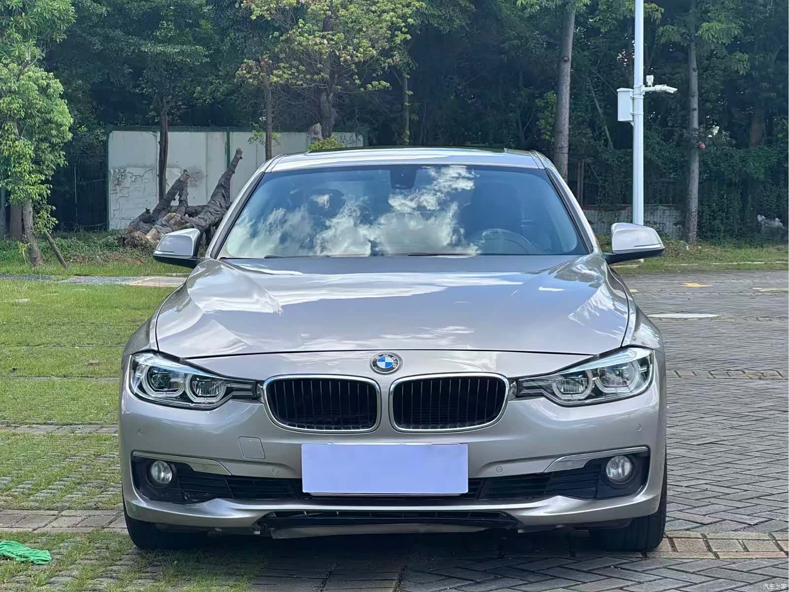 BMW 3 Series, 2016 2