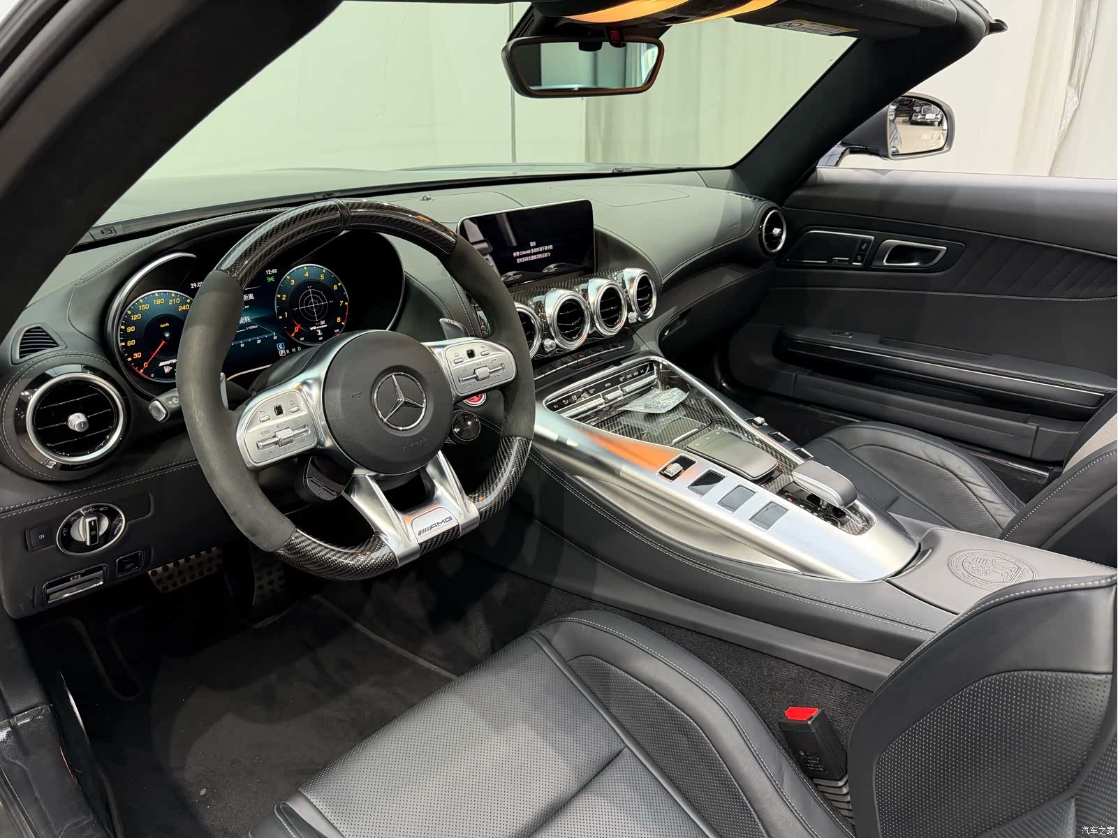 MG AMG, 2022 8