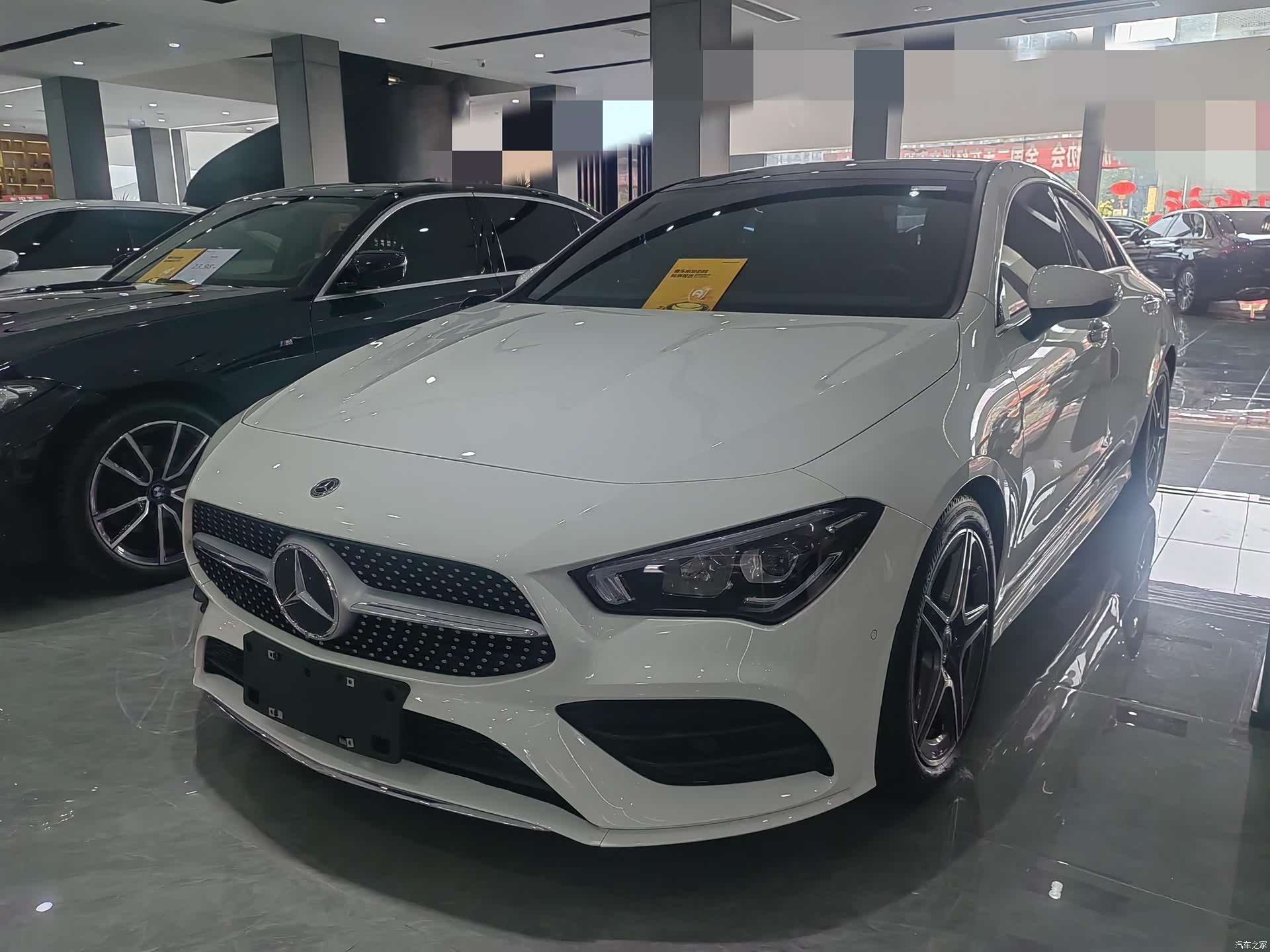Mercedes-Benz CLA, 2023 1