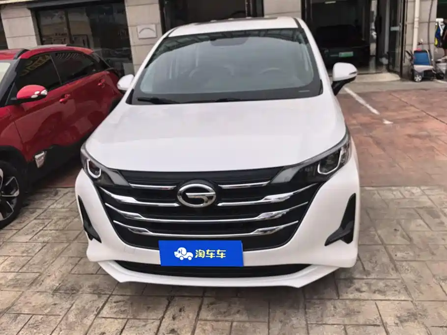 Trumpchi Trumpchi M6
