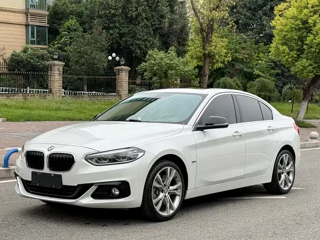 BMW 1 Series 2018 — купить из Китая под заказ