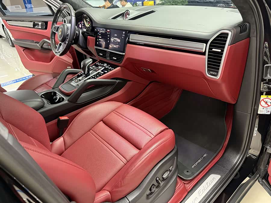 Porsche Cayenne New Energy 2023, фото 14