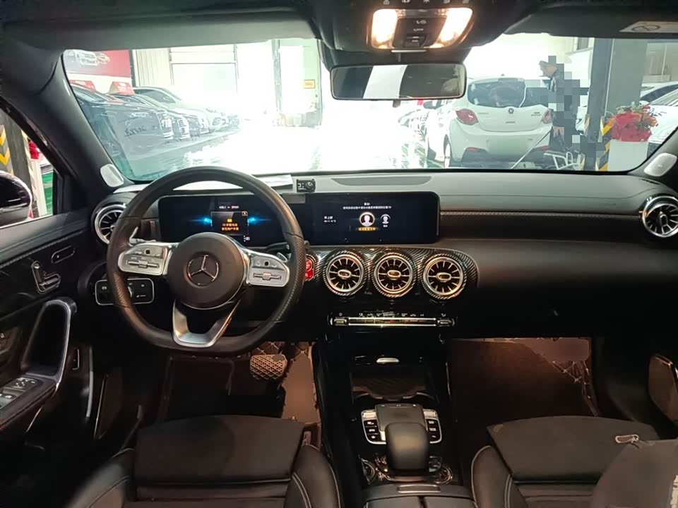 Mercedes-Benz Class A