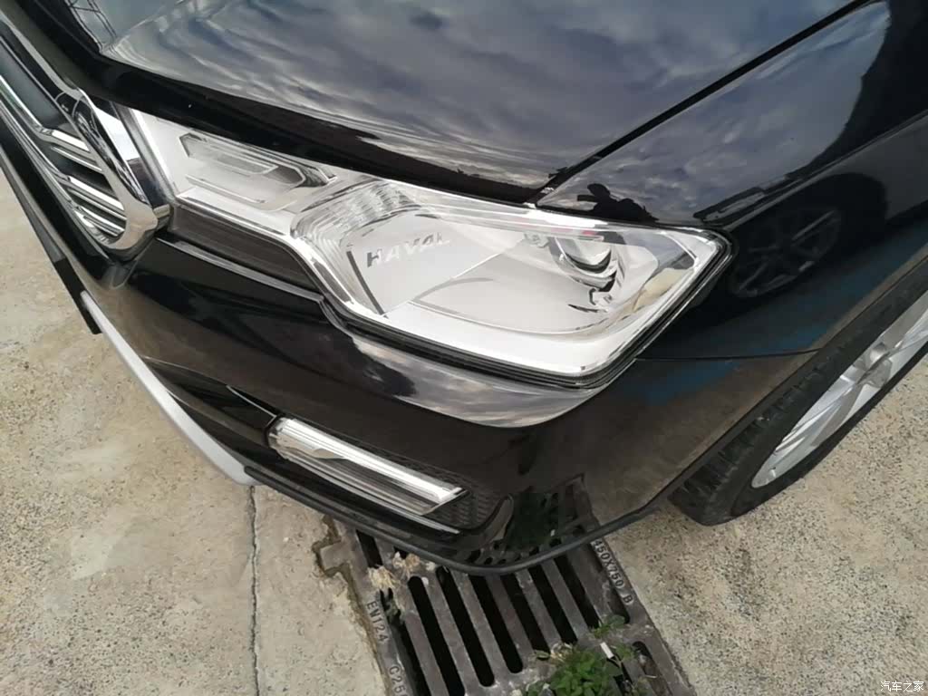 Haval H7, 2016 24