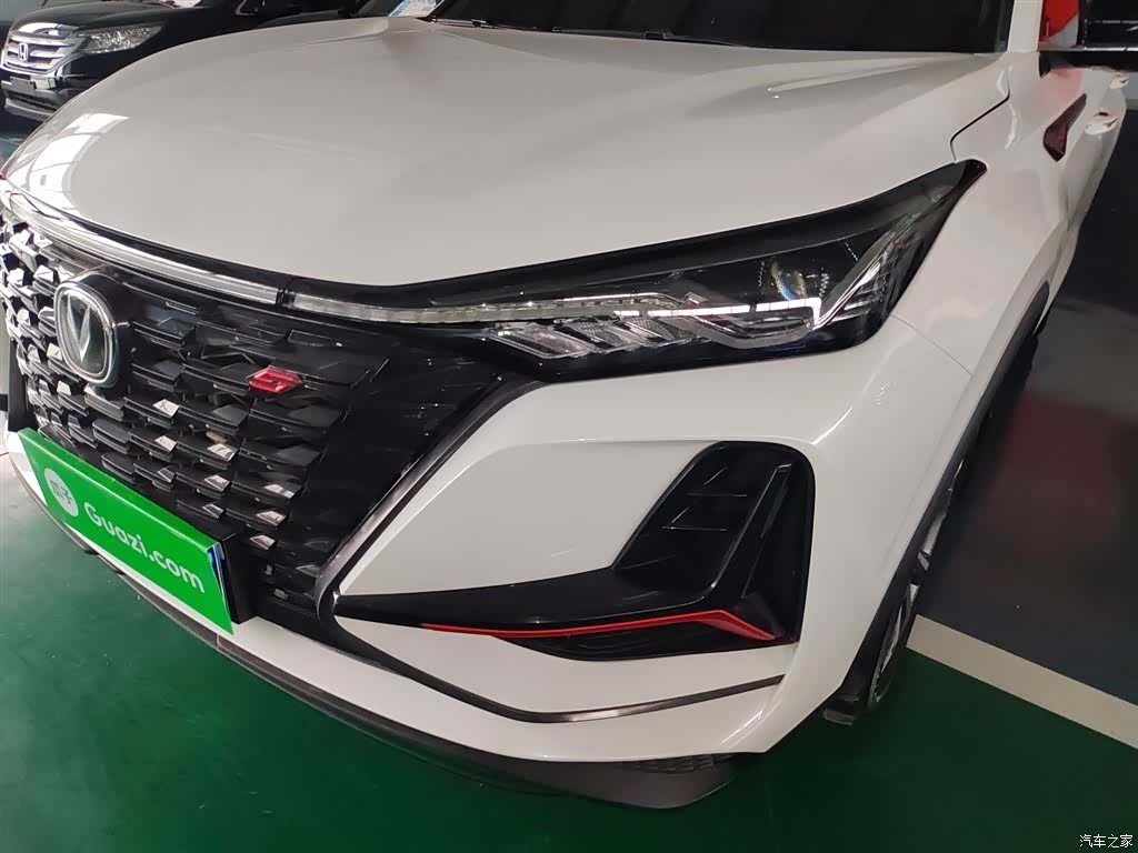 Changan CS75, 2022 18