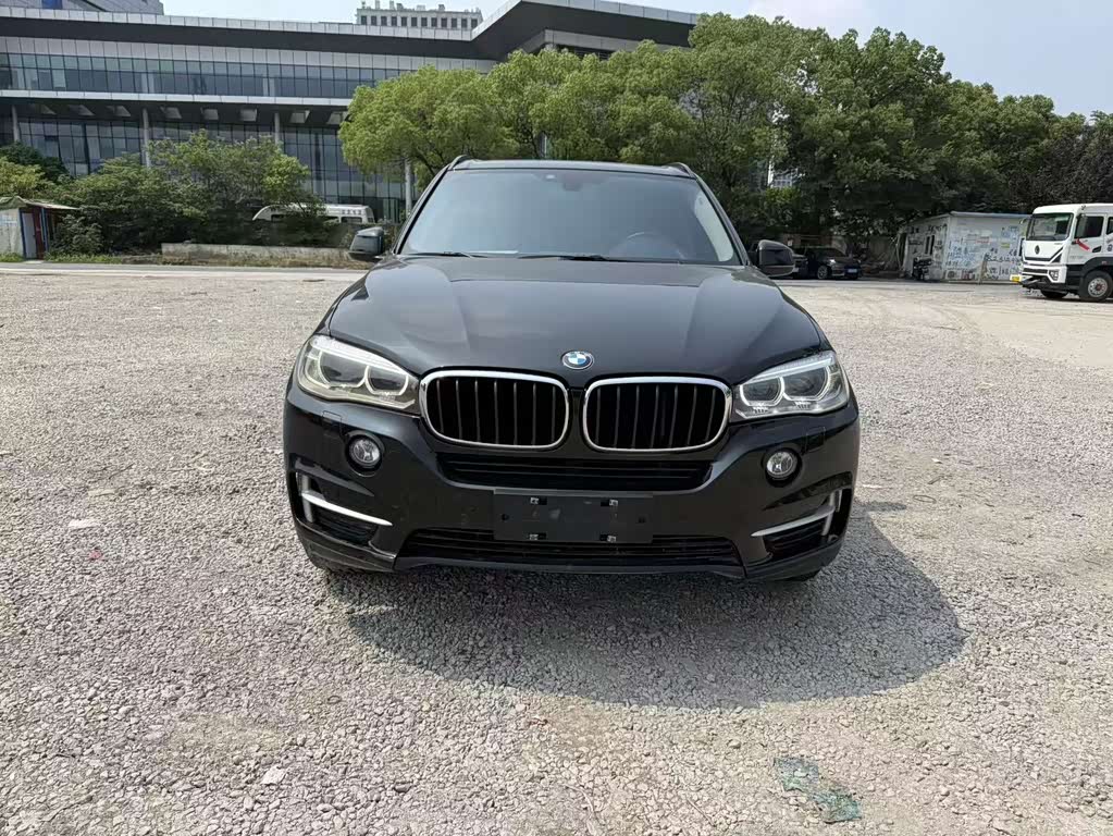 BMW X5 2014 xDrive35i Elegant