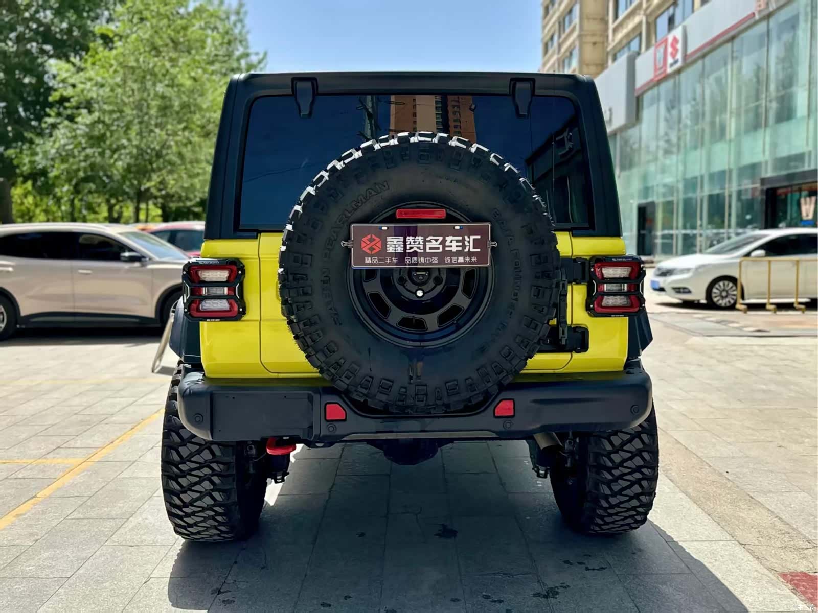 Jeep Wrangler, 2025 7