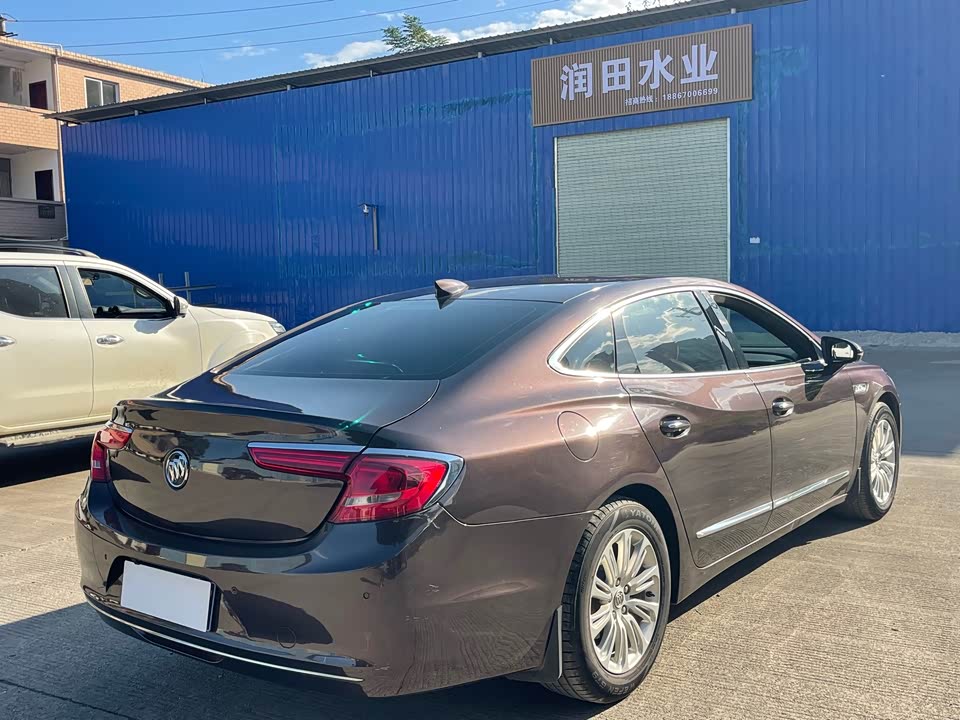 Buick Lacrosse
