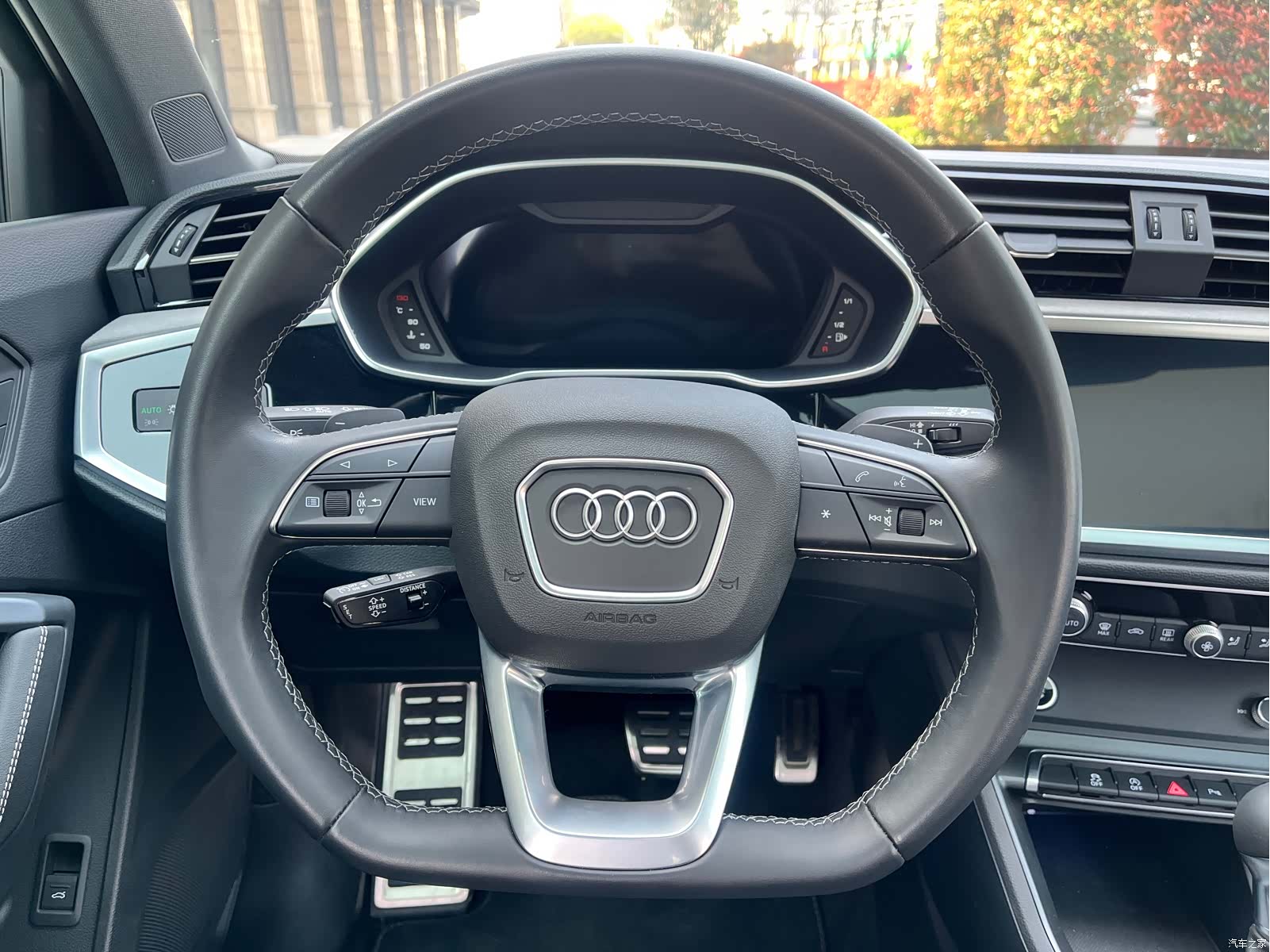 Audi Q3, 2024 7