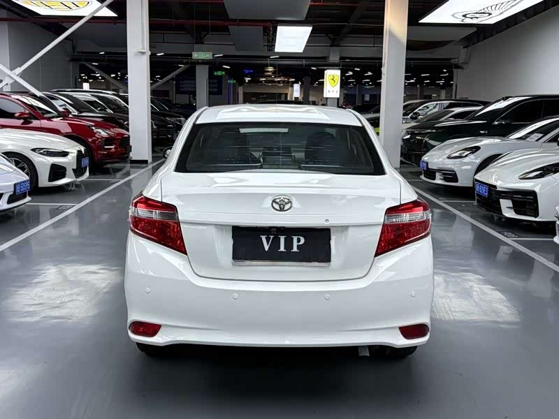Toyota Vios