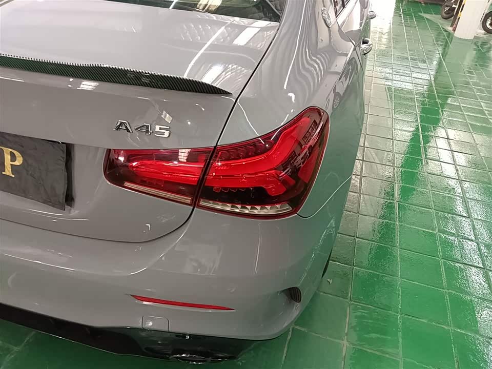 Mercedes-Benz Class A