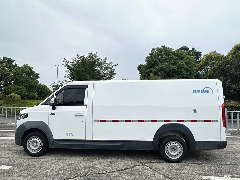 Foton E7, 2023 3