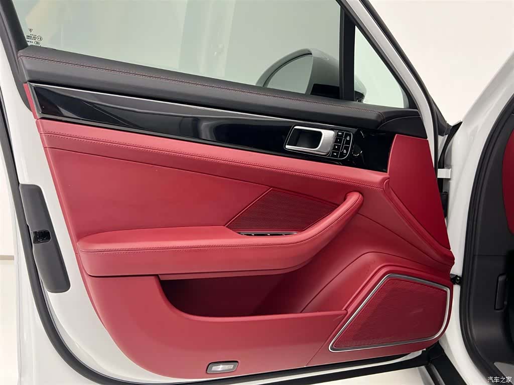 Porsche Panamera, 2020 13
