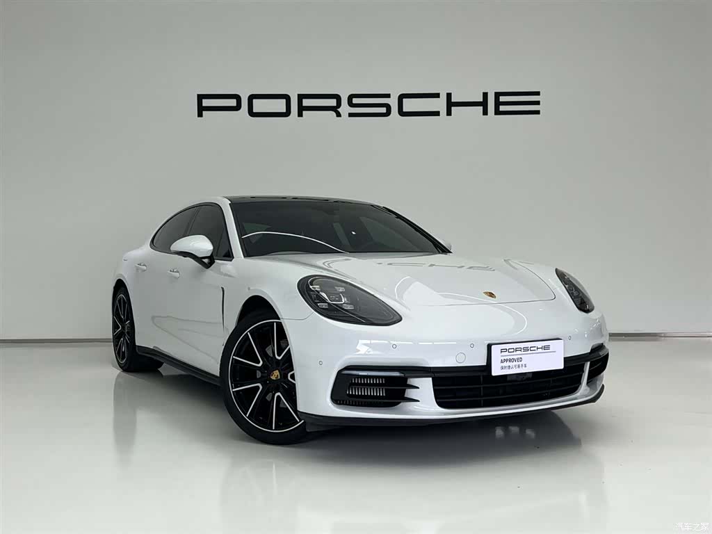 Porsche Panamera, 2020 6