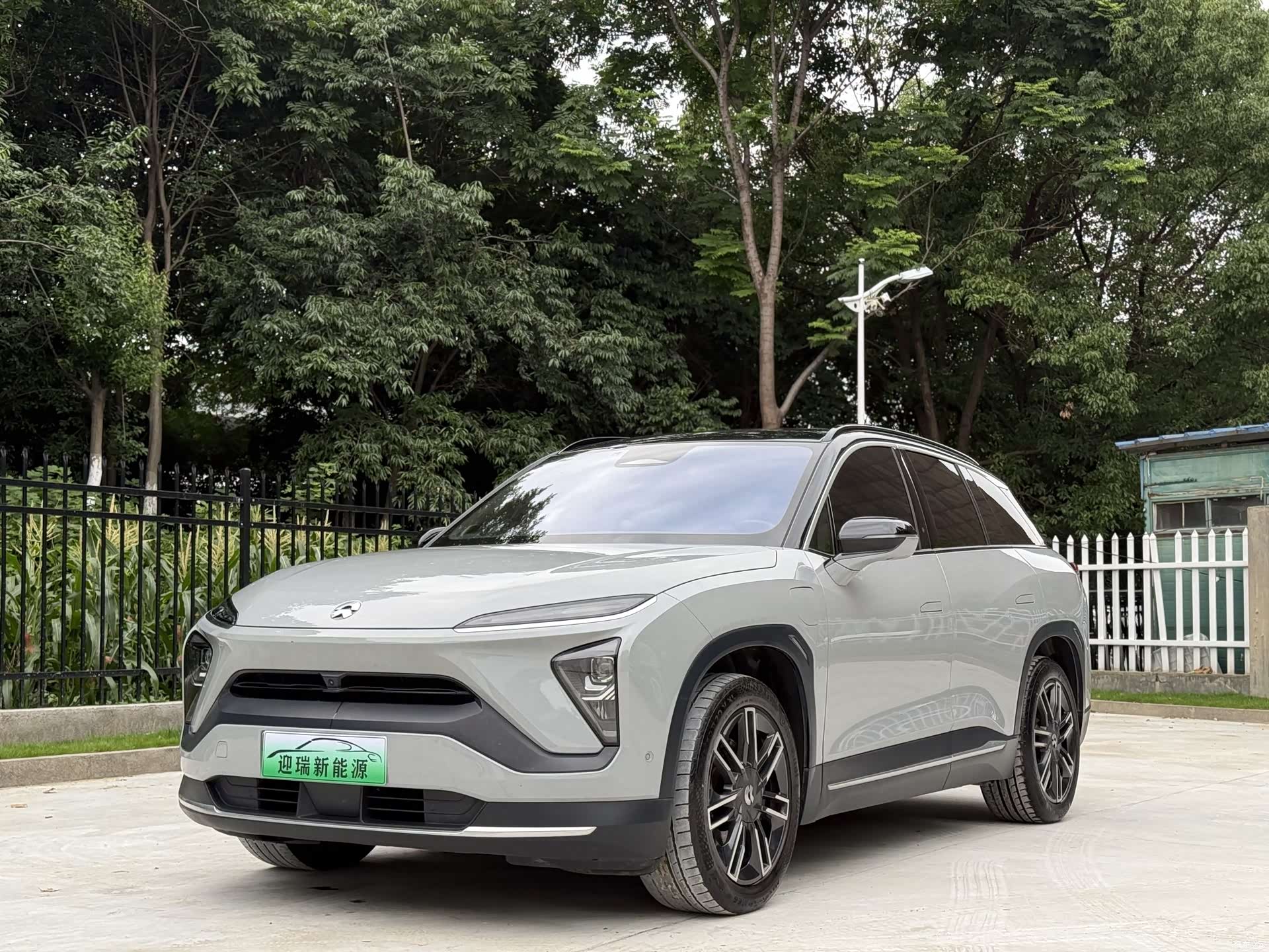 NIO ES6, 2021 1