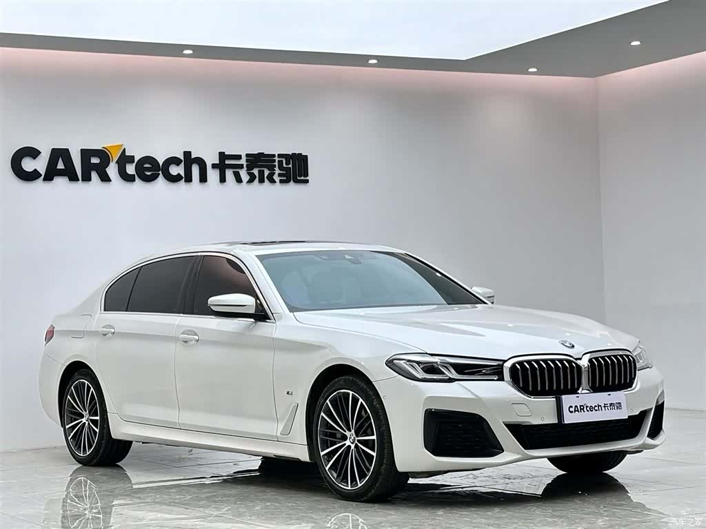 BMW 5 Series, 2022 6