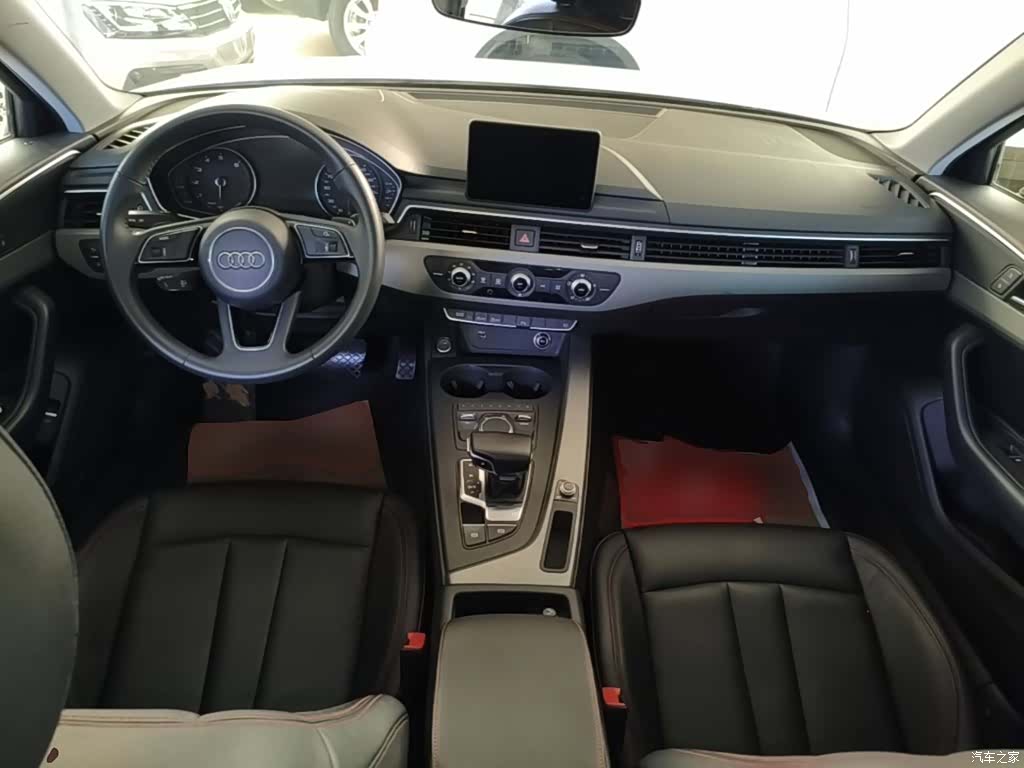 Audi A4L, 2020 10