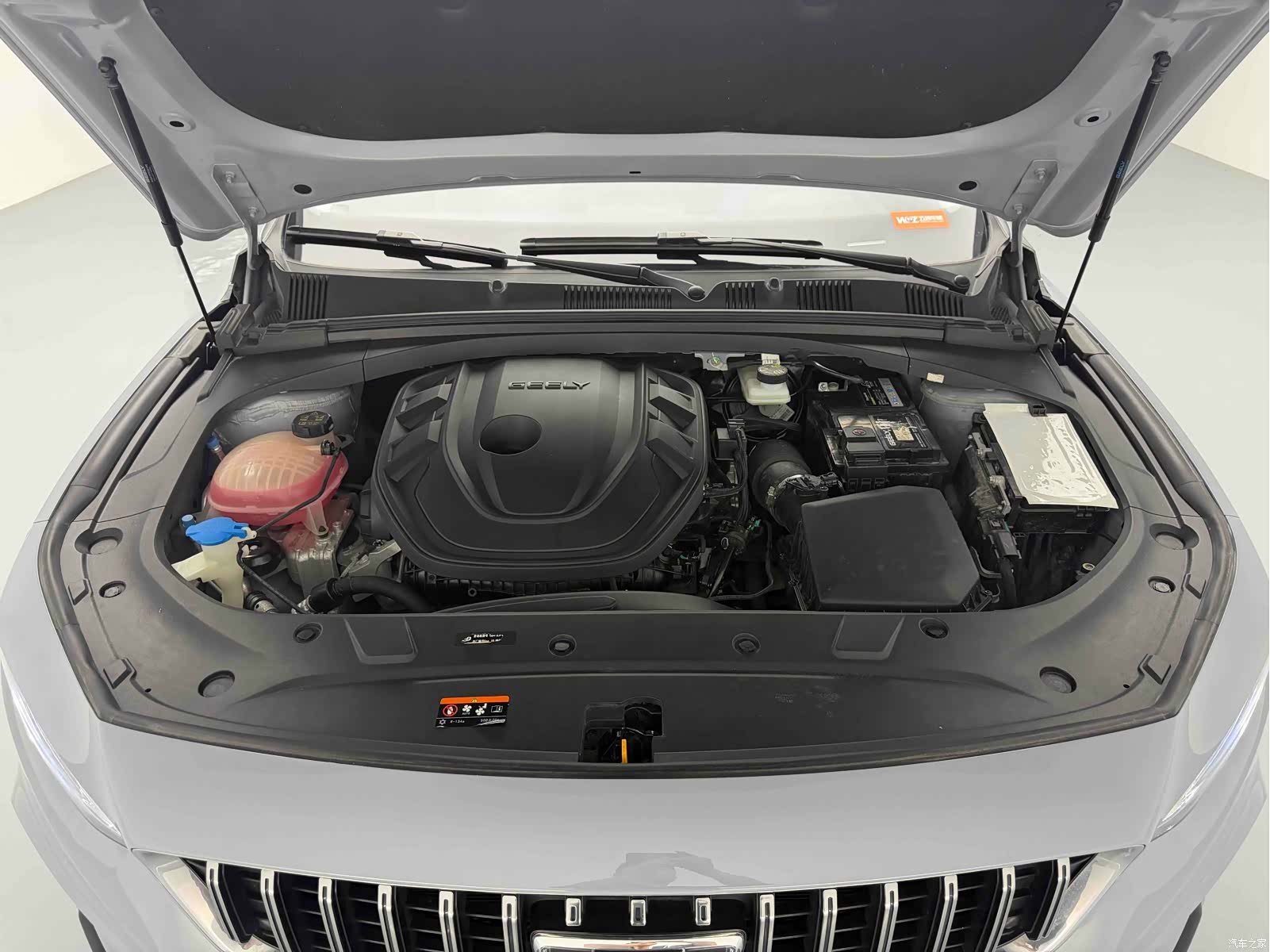 Geely Preface, 2023 15