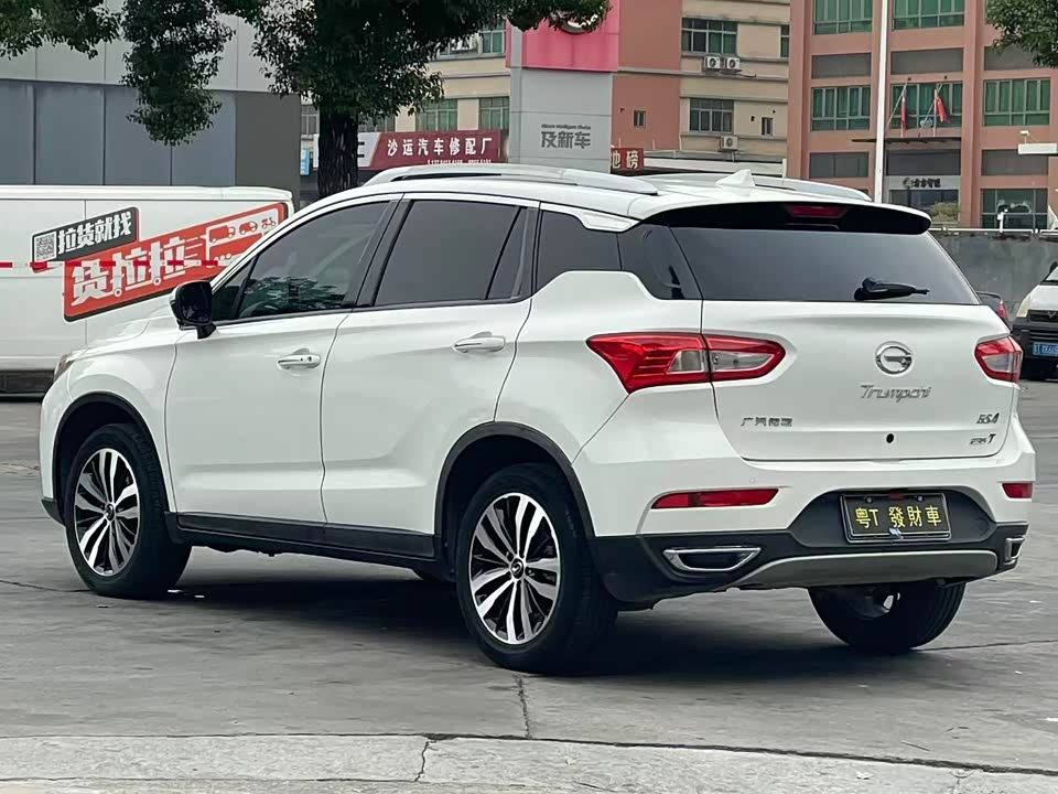 Trumpchi Trumpchi GS4