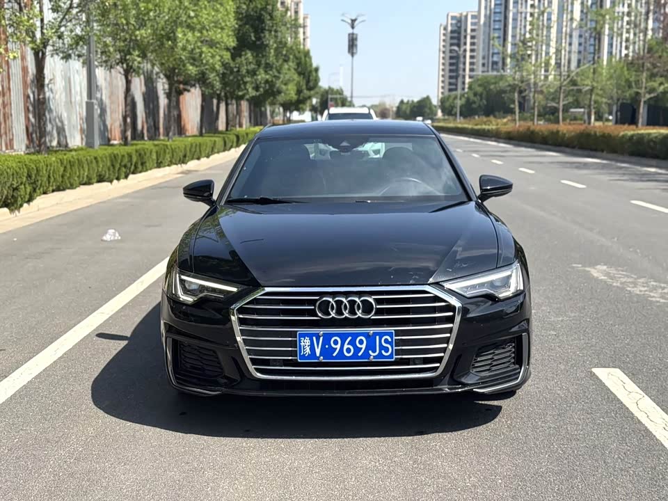 Audi A6L
