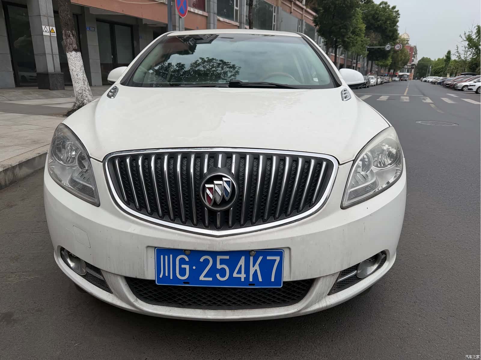 Buick GT, 2013 2