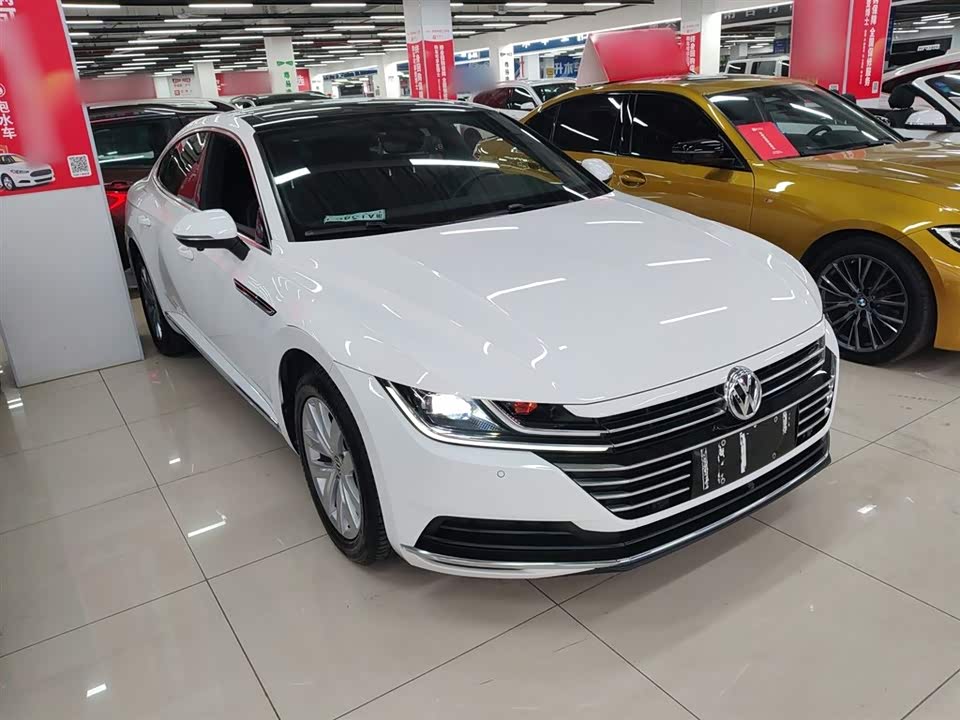 Volkswagen CC