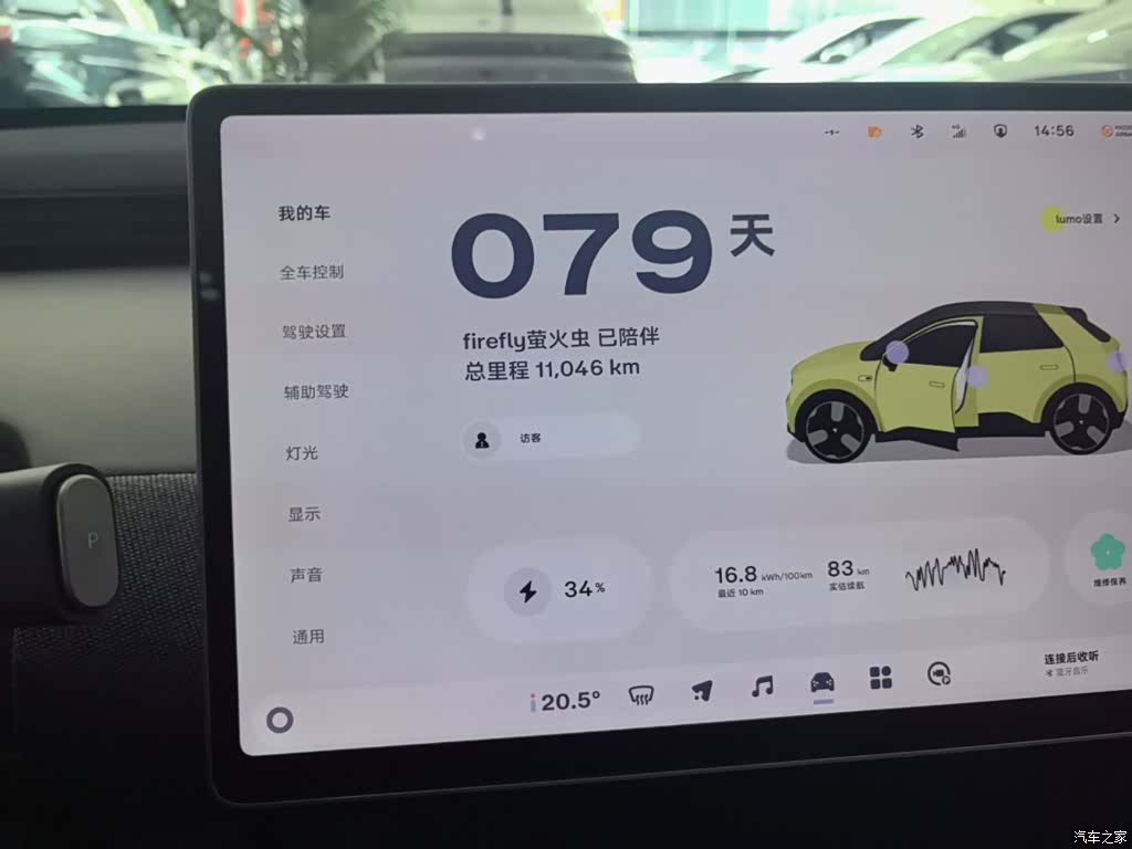 NIO firefly, 2025 12