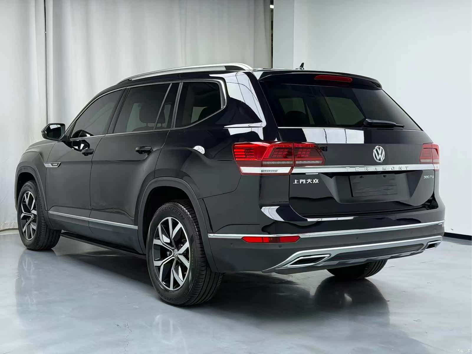 Volkswagen Teramont, 2021 13