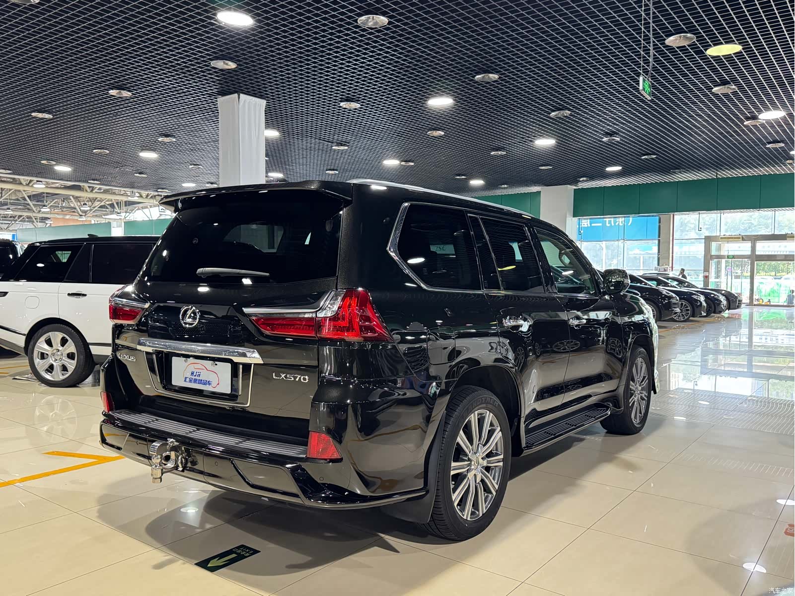 Lexus LX, 2016 15