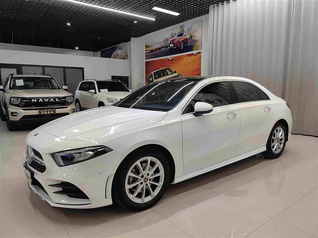 Mercedes-Benz A-Class