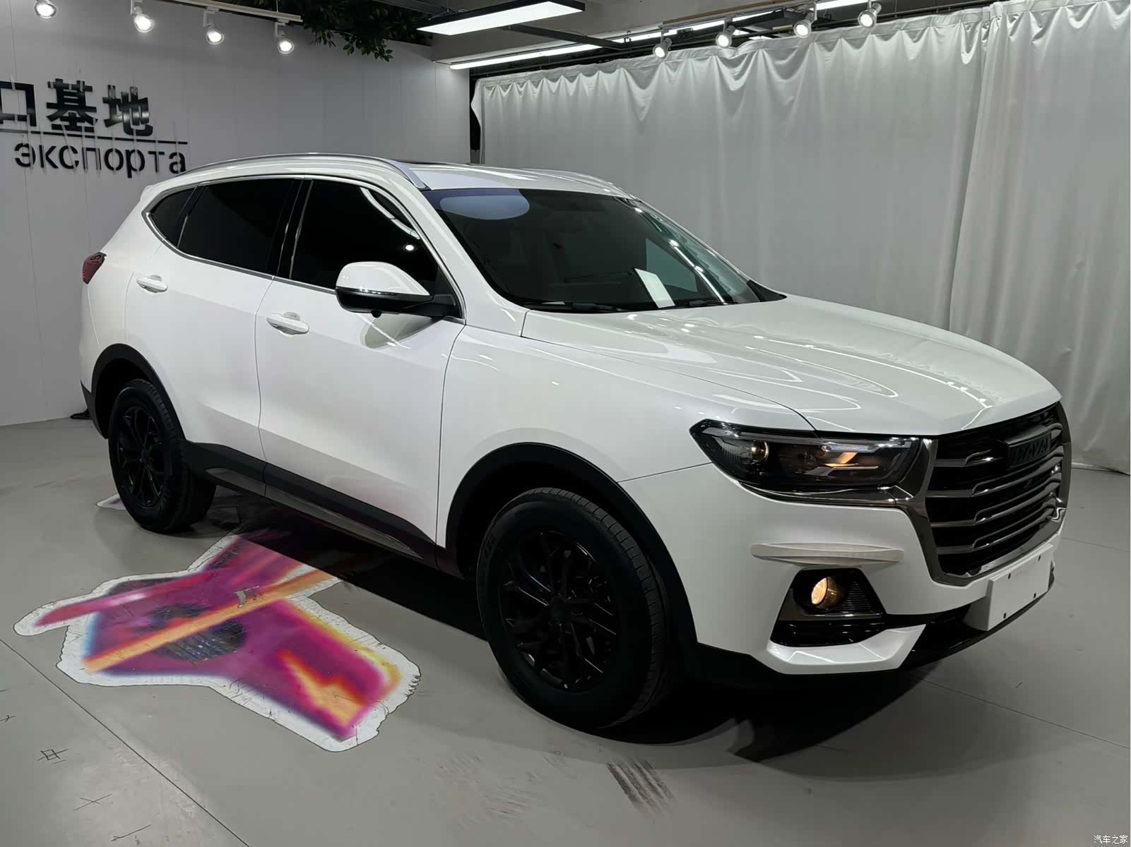 Haval H6, 2021 3