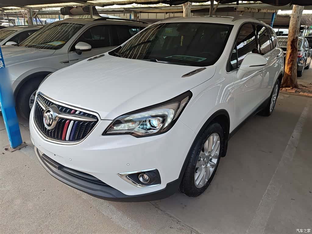 Buick Envision Plus, 2019 2