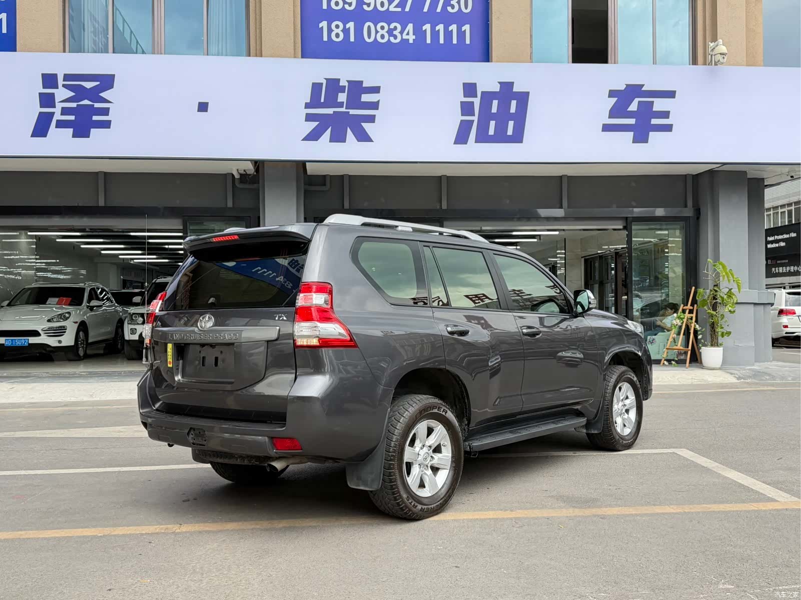 Toyota Prado, 2016 12